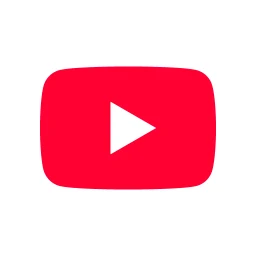 YouTube のアイコン